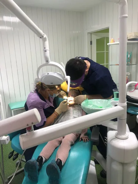 Детские стоматологи в Мадагаскарии